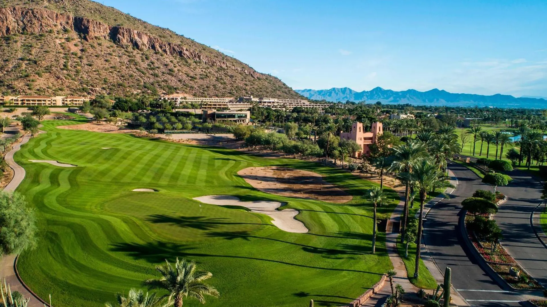 The Phoenician, A Luxury Collection Resort, Scottsdale United States