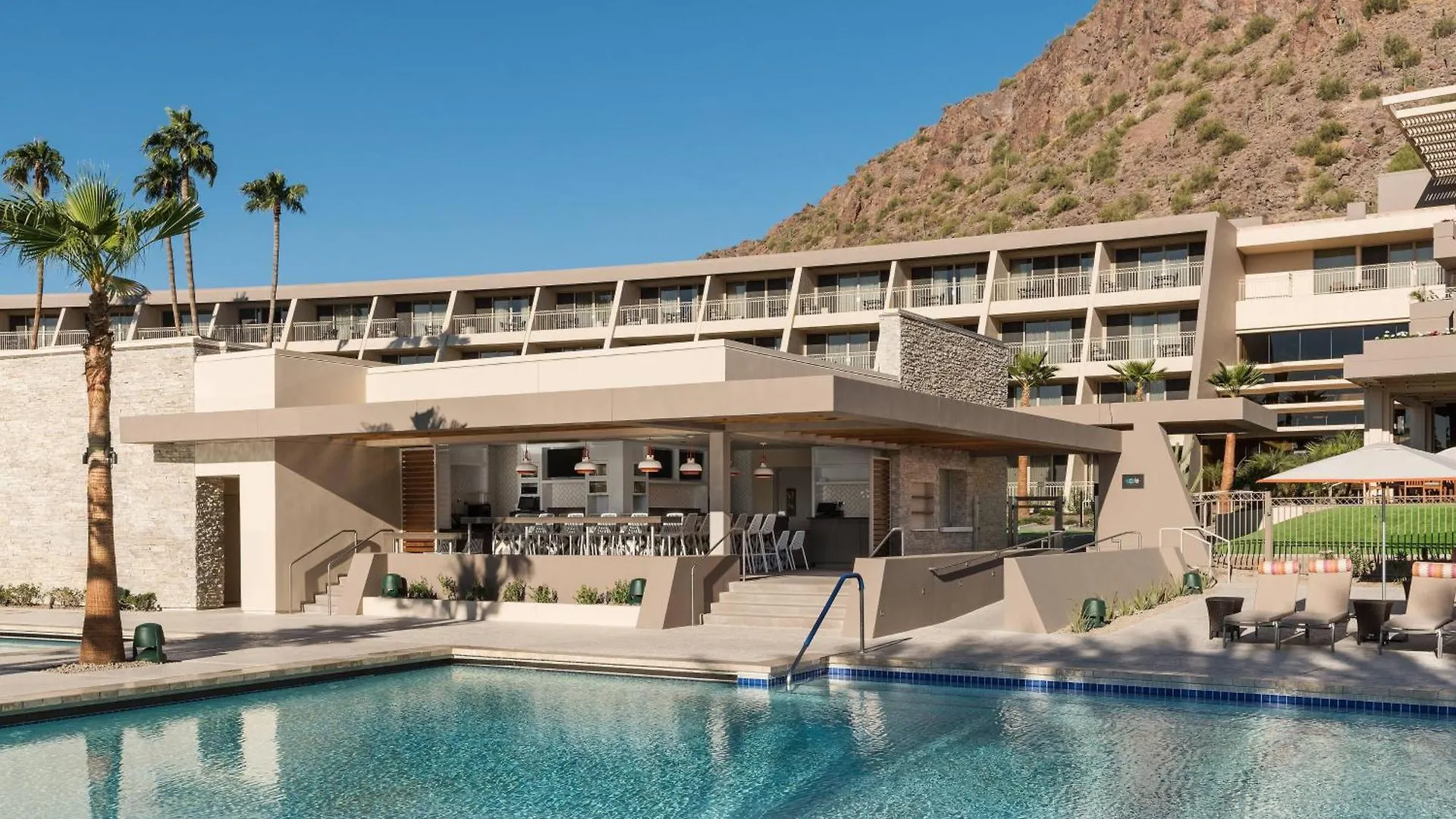 The Phoenician, A Luxury Collection Resort, Scottsdale 5*,