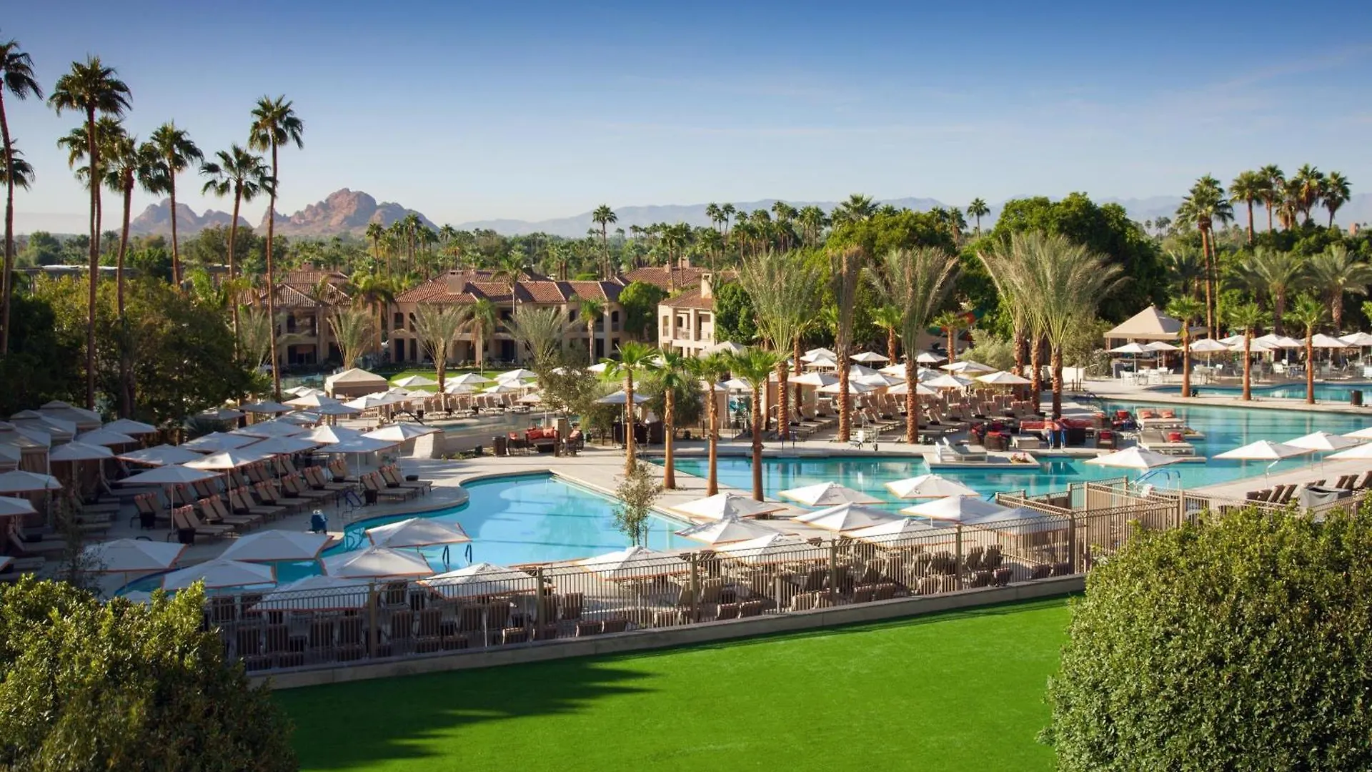 The Phoenician, A Luxury Collection Resort, Scottsdale