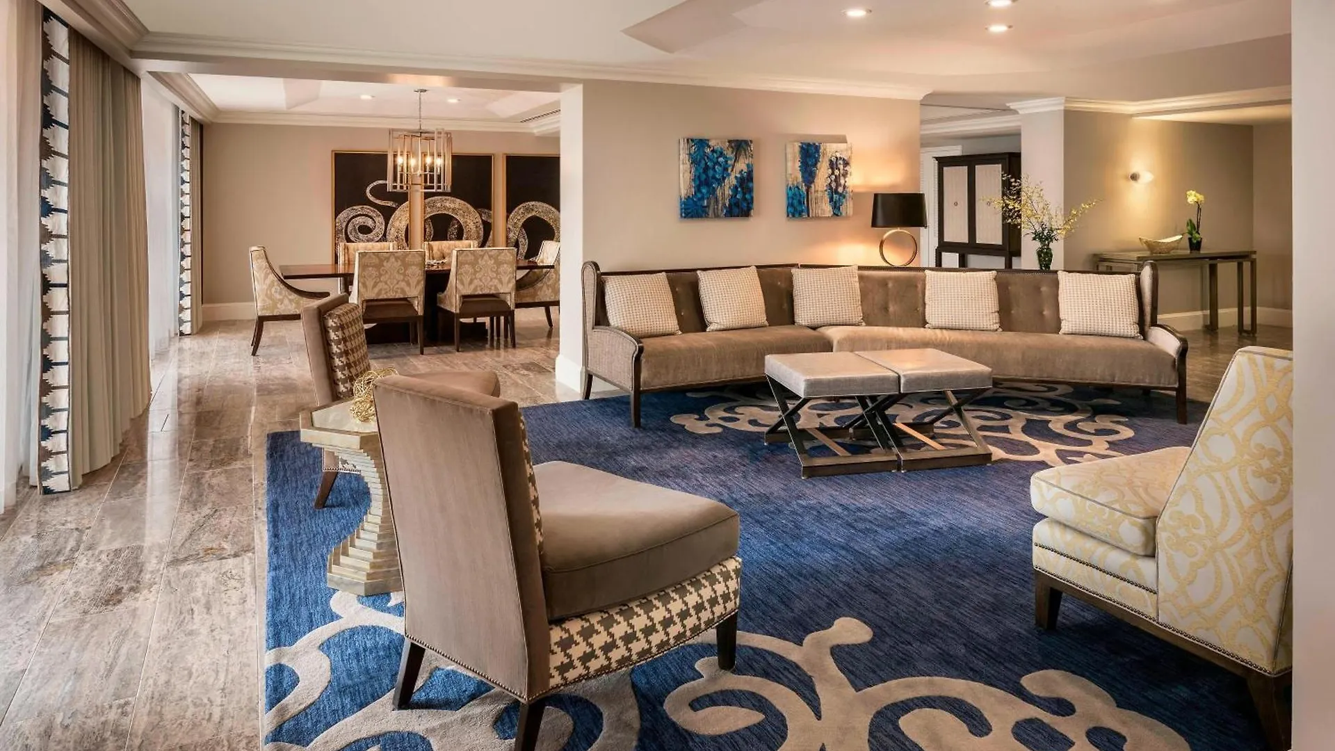 ***** Resort The Phoenician, A Luxury Collection Resort, Scottsdale United States