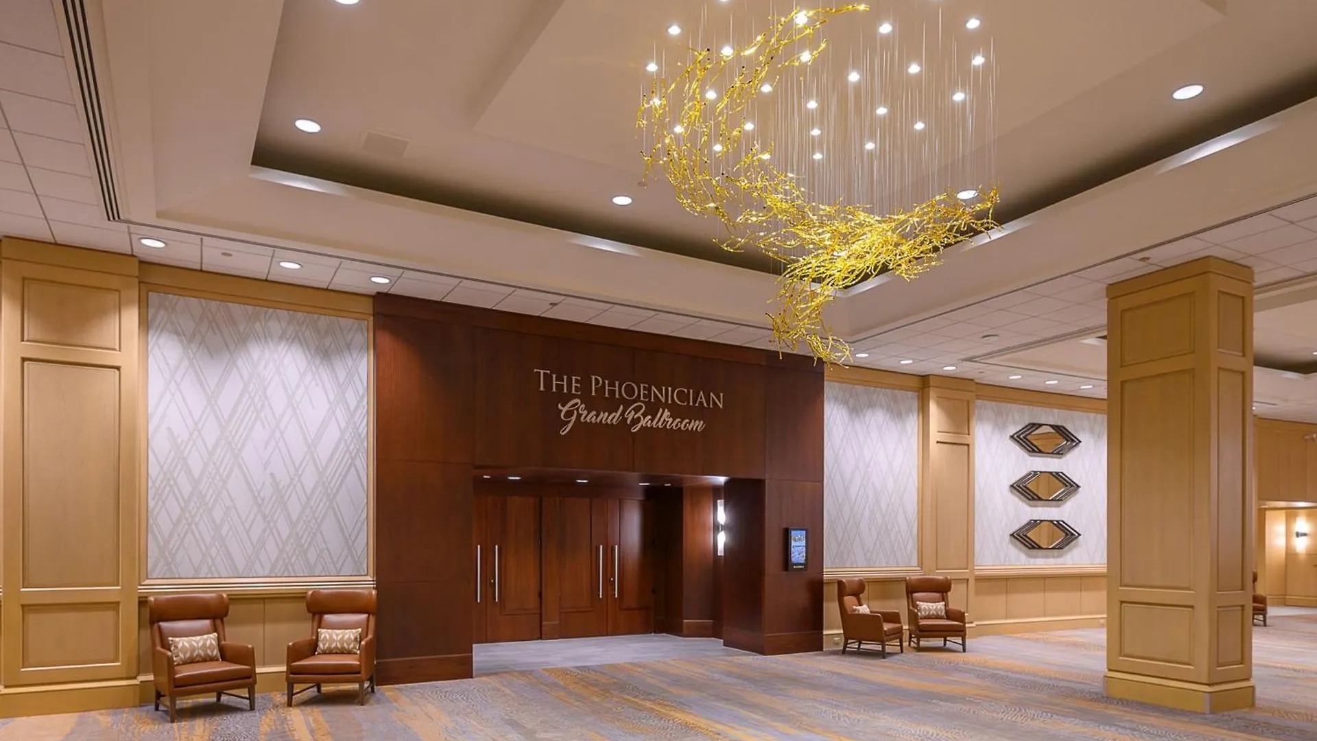 The Phoenician, A Luxury Collection Resort, 스코 츠 데일 5*, 스코 츠 데일