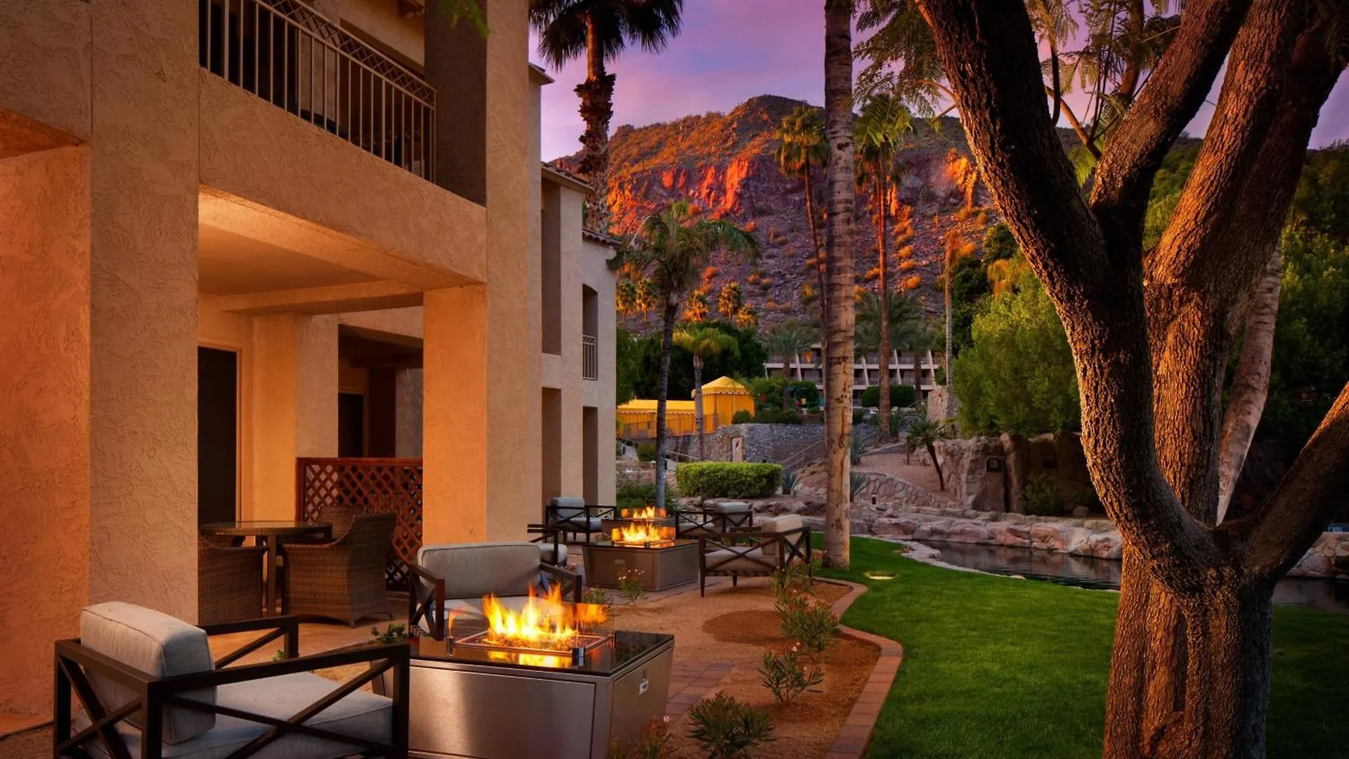 The Phoenician, A Luxury Collection Resort, 스코 츠 데일 미국